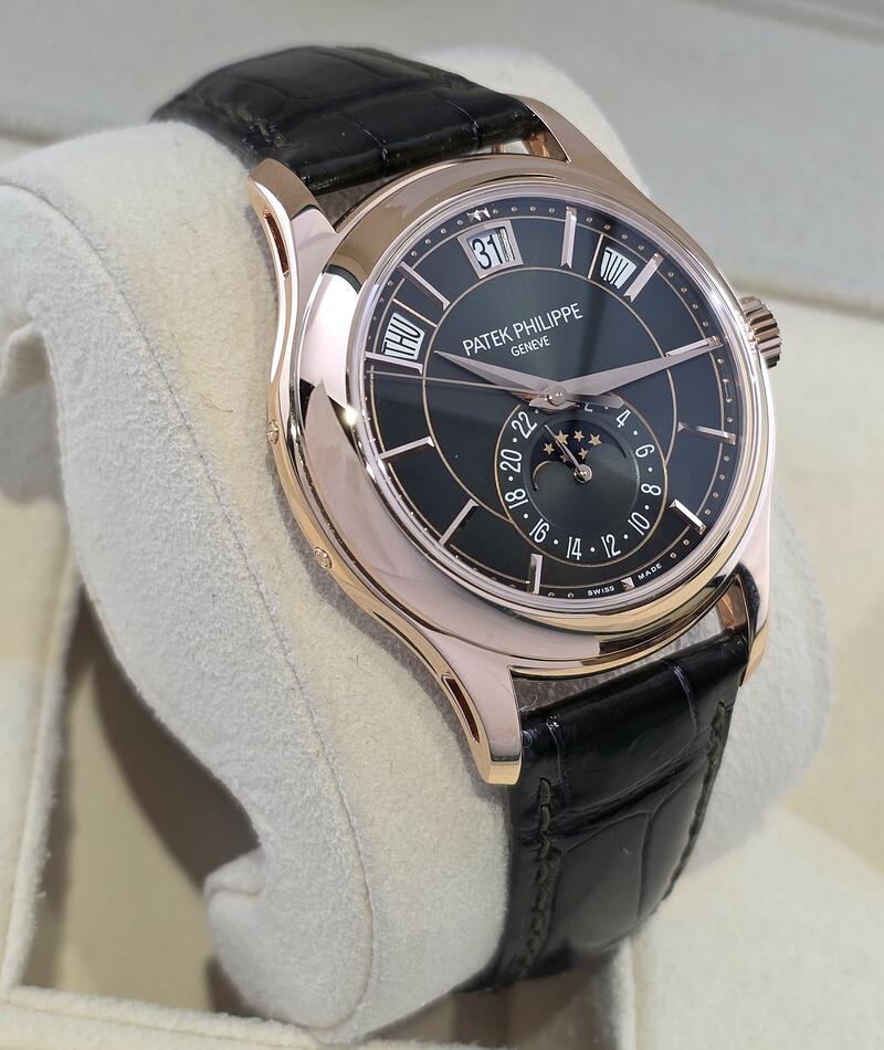 Patek Philippe Annual Calendar