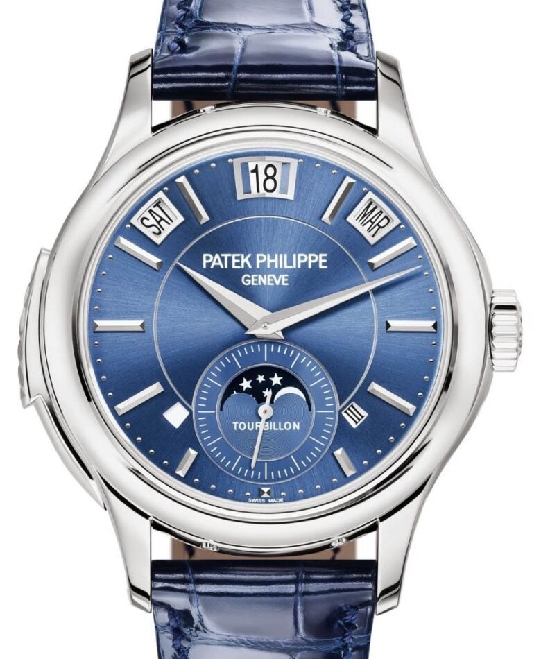 Patek Philippe Minute Repeater Perpetual Calendar