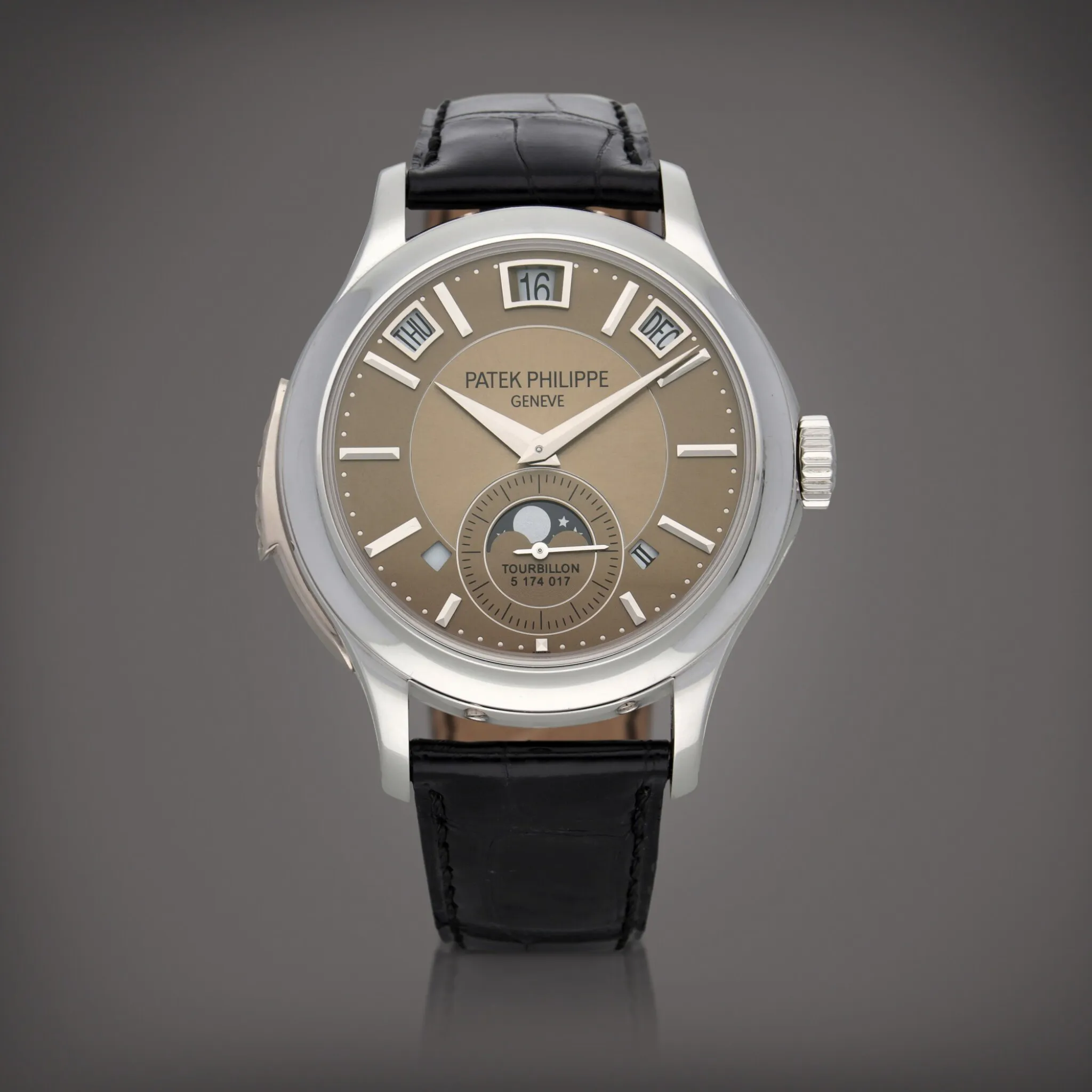 Patek Philippe Minute Repeater Perpetual Calendar