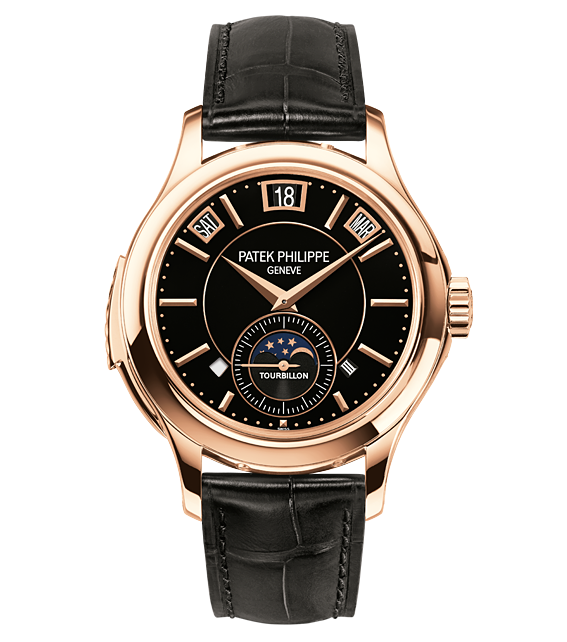 Patek Philippe Minute Repeater Perpetual Calendar