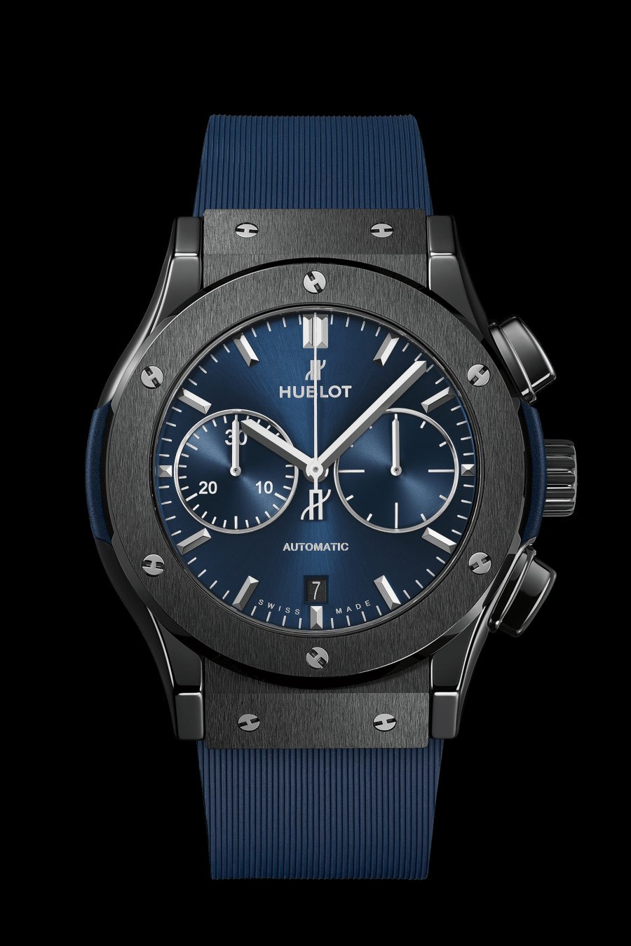 Hublot Classic Fusion Blue