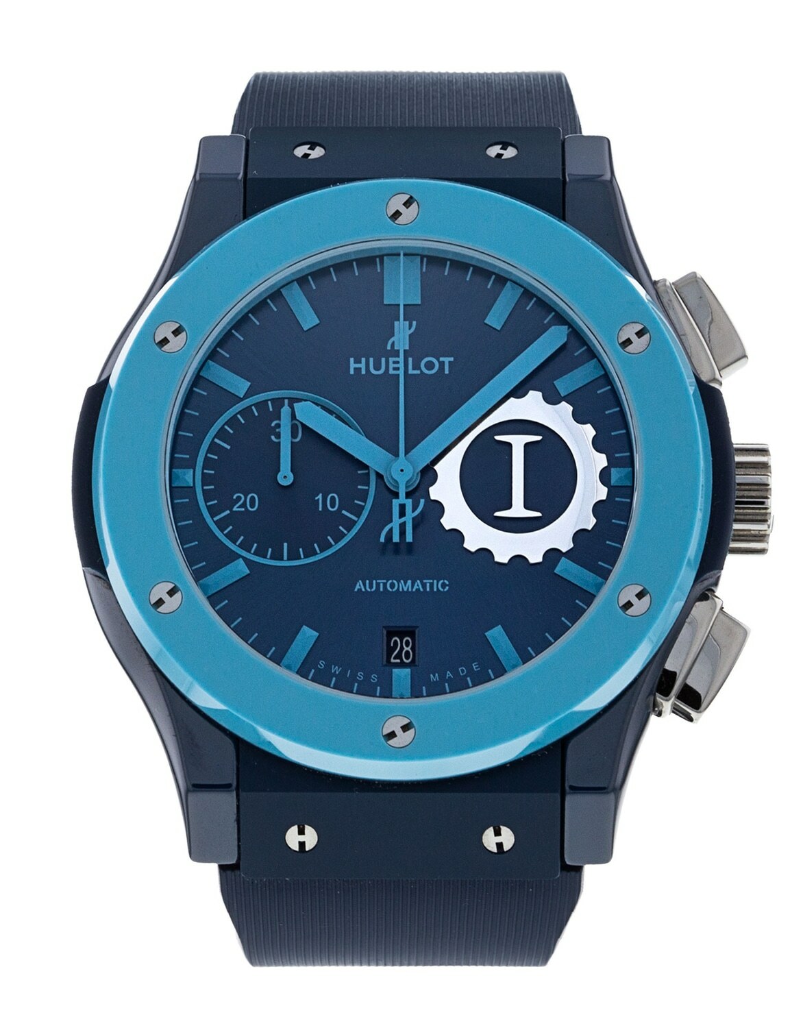 Hublot Classic Fusion Blue