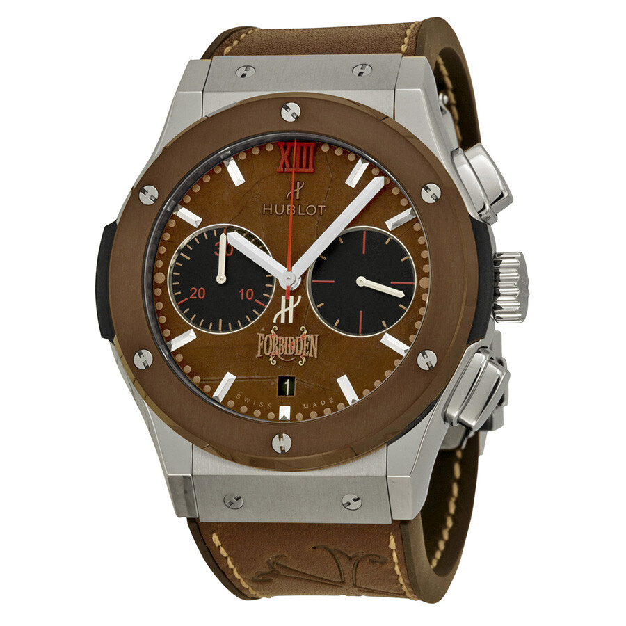 Hublot Classic Fusion Chronograph