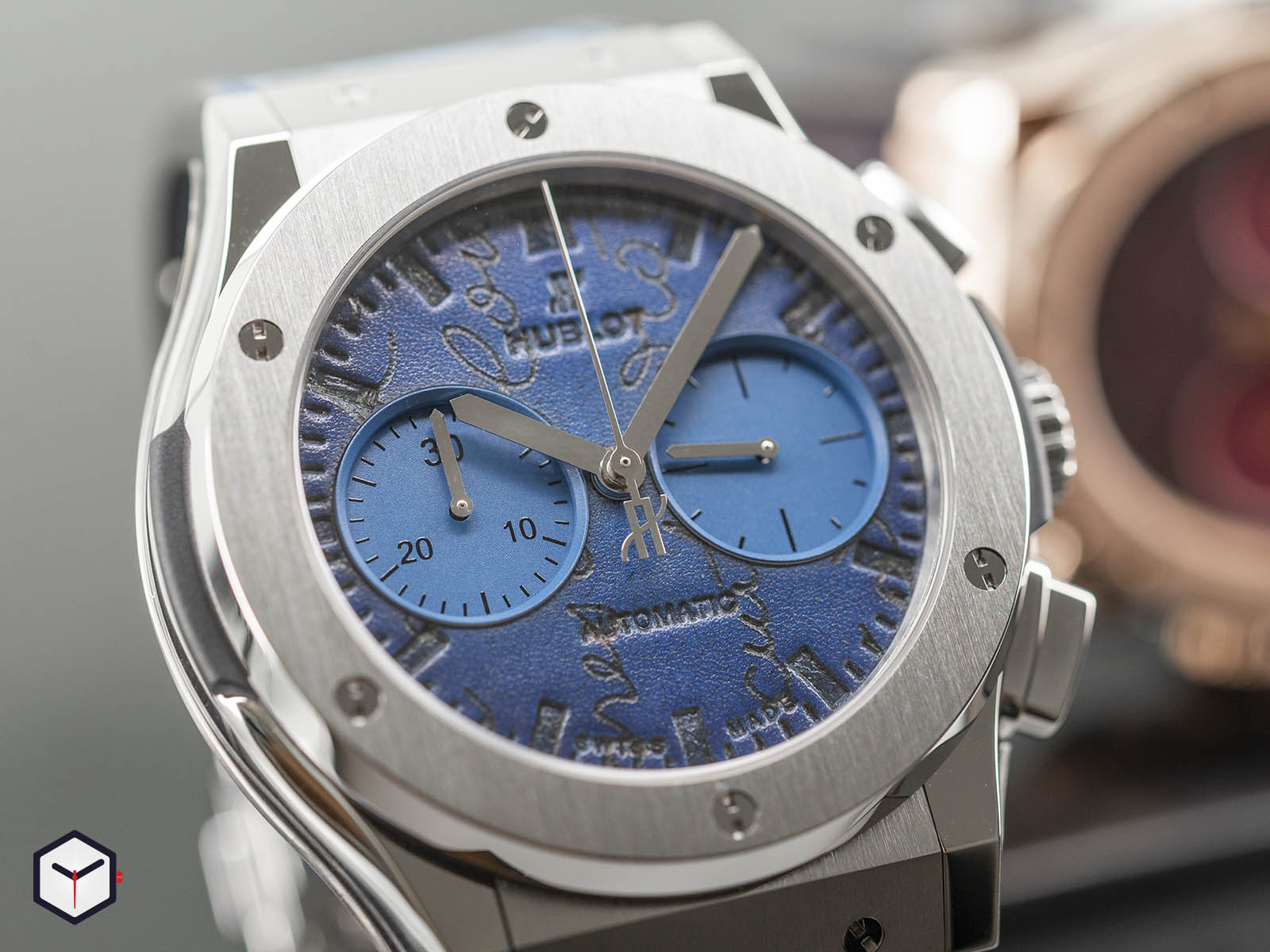 Hublot Classic Fusion Chronograph