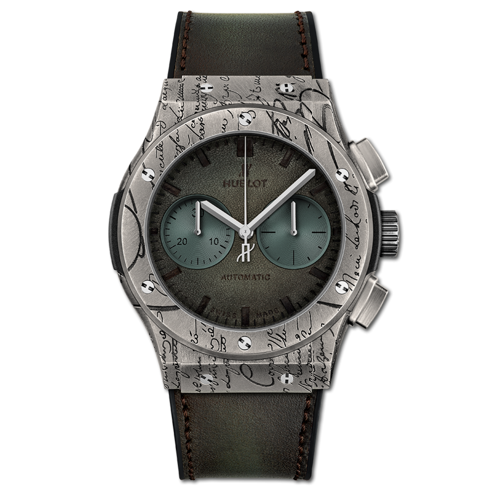 Hublot Classic Fusion Chronograph