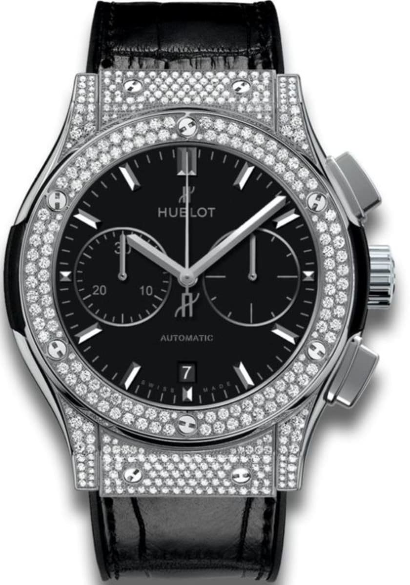 Hublot Classic Fusion Chronograph