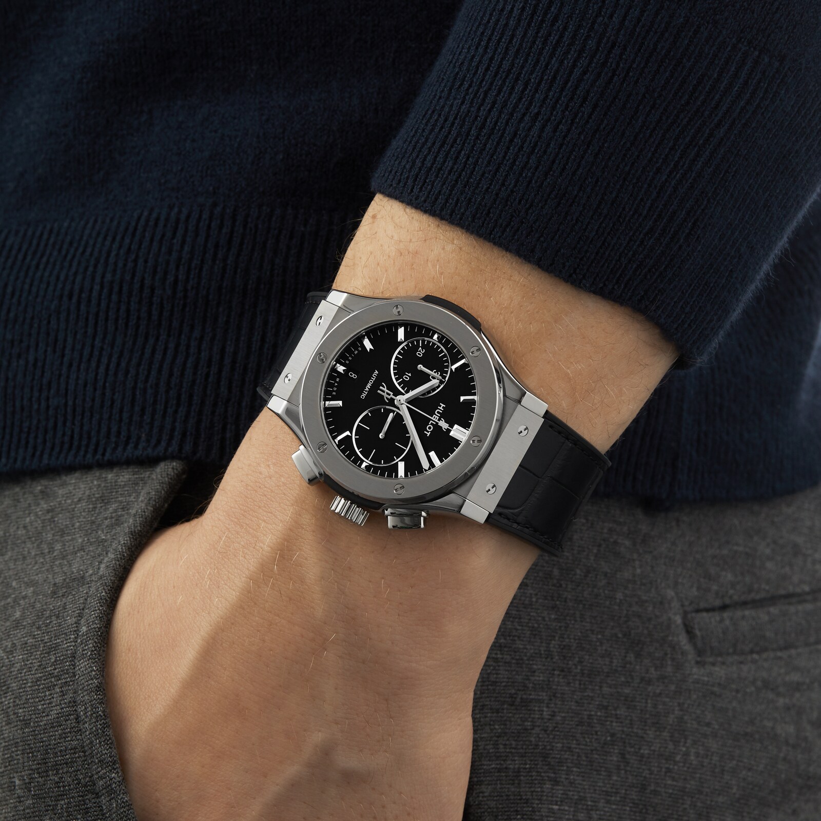 Hublot Classic Fusion Chronograph