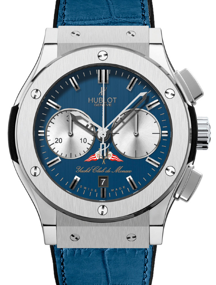 Hublot Classic Fusion Chronograph