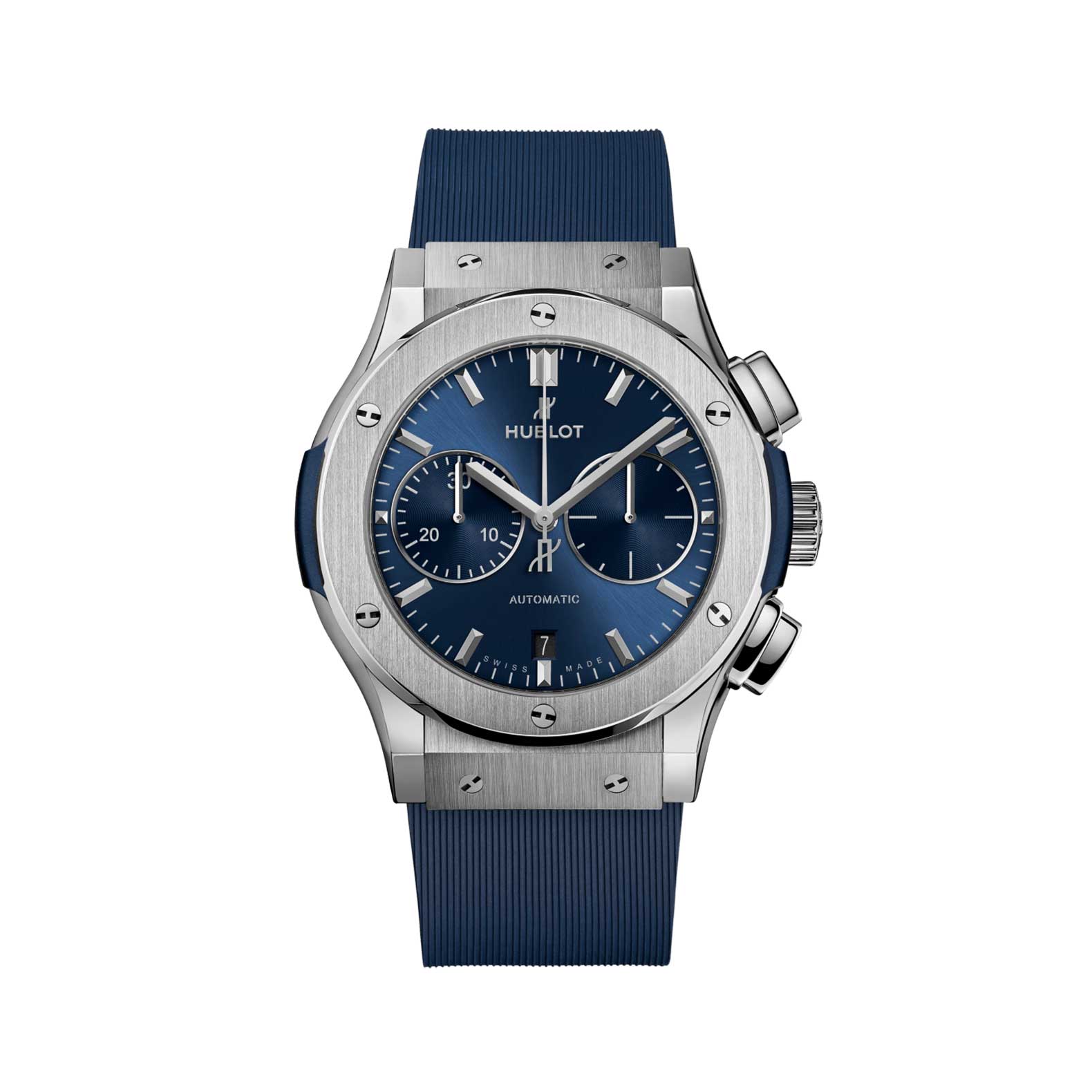 Hublot Classic Fusion Blue