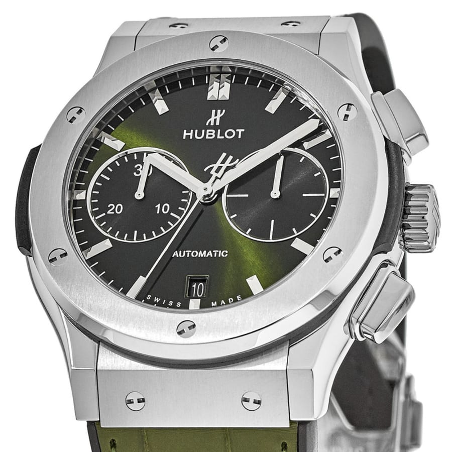 Hublot Classic Fusion Chronograph