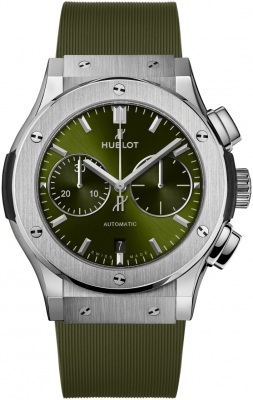 Hublot Classic Fusion Chronograph