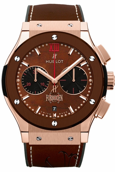 Hublot Classic Fusion Chronograph