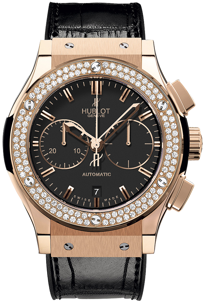 Hublot Classic Fusion Chronograph