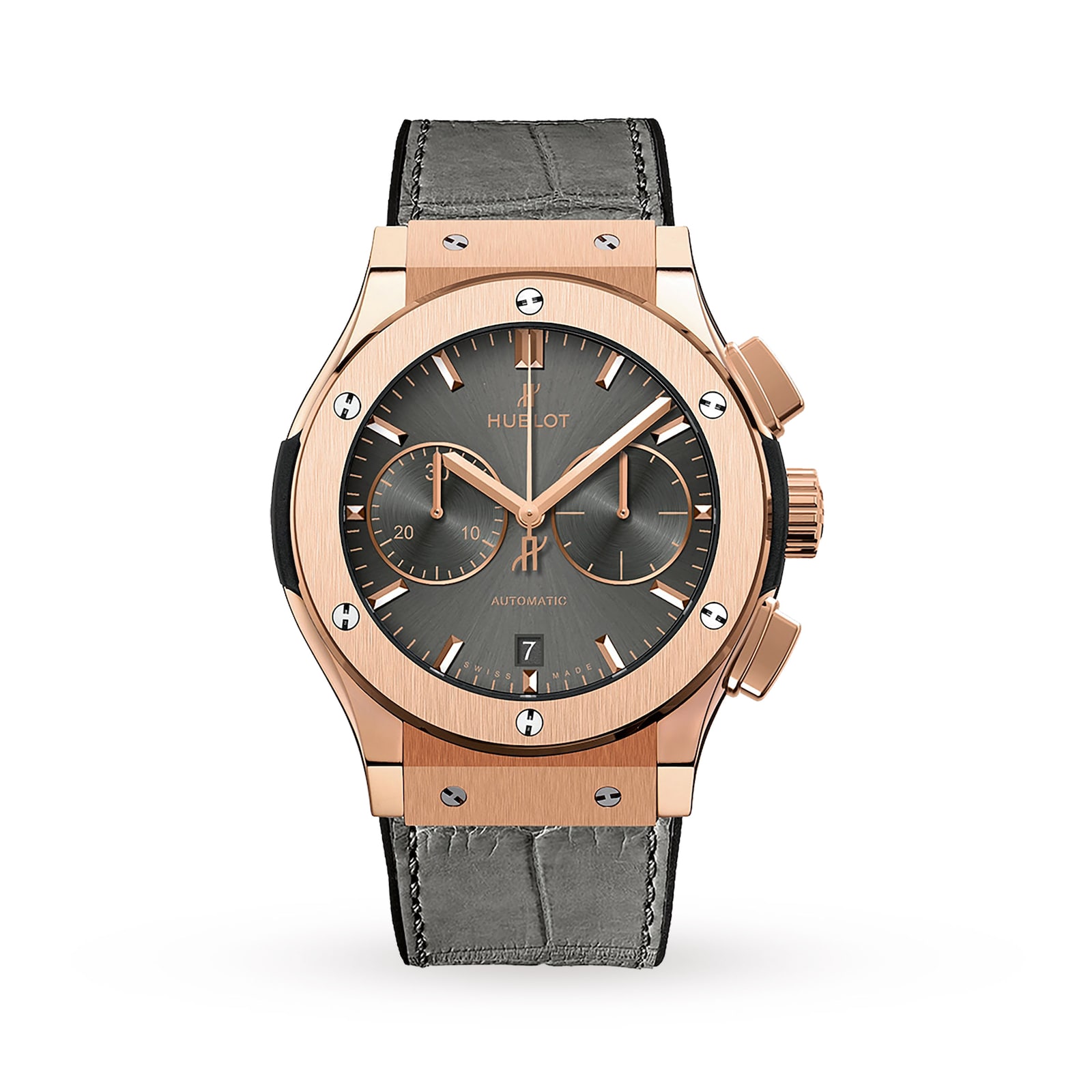 Hublot Classic Fusion Racing Grey