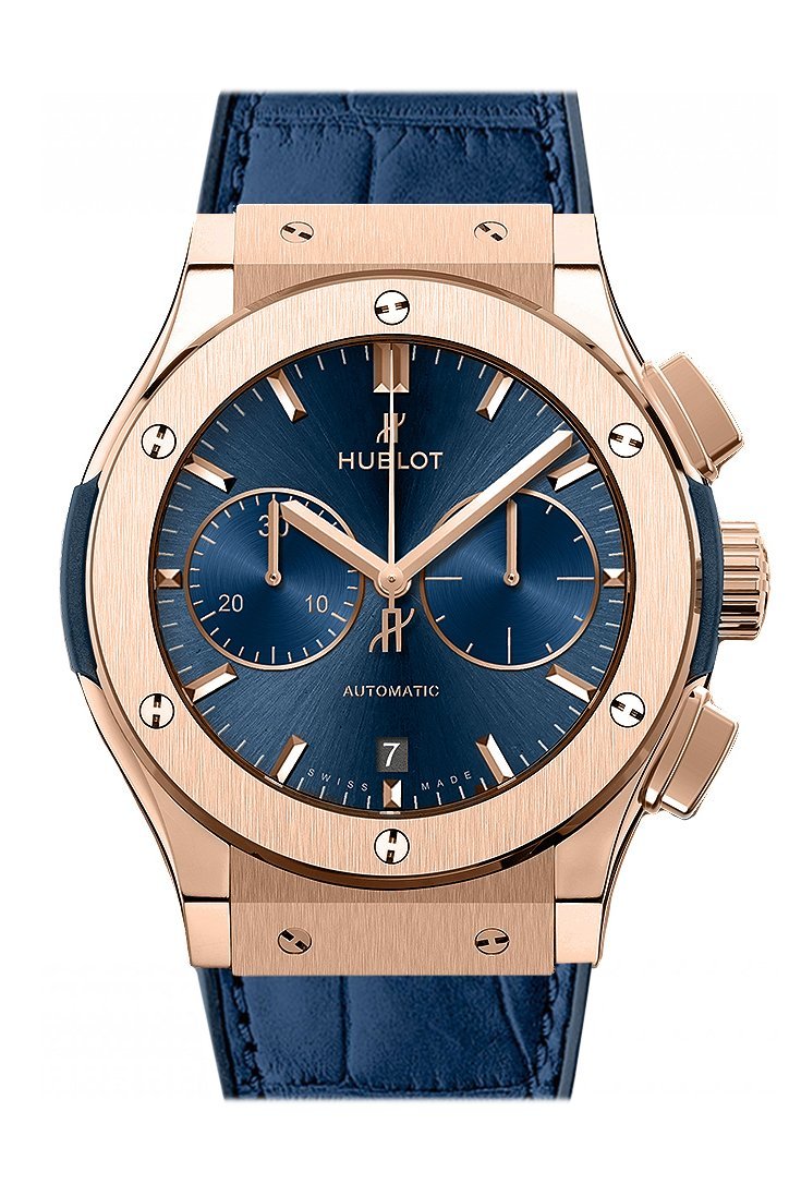 Hublot Classic Fusion Blue