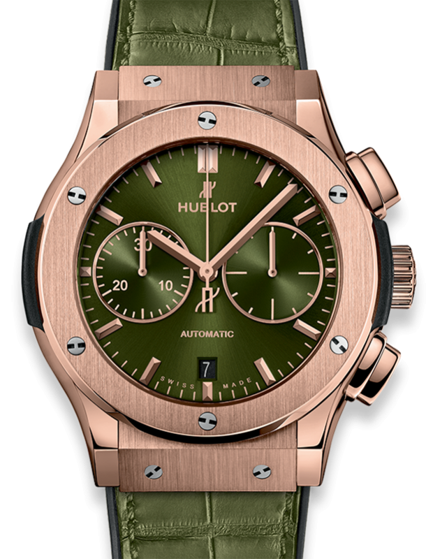 Hublot Classic Fusion Chronograph