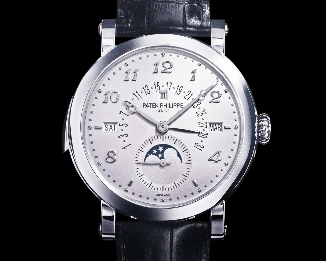 Patek Philippe Minute Repeater Perpetual Calendar