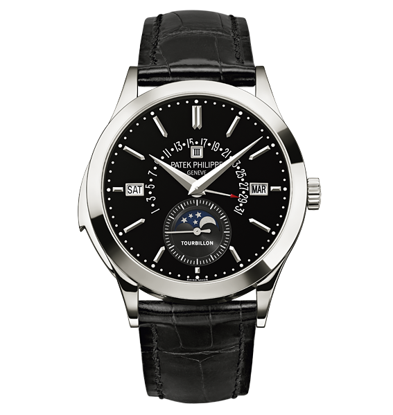Patek Philippe Minute Repeater Perpetual Calendar