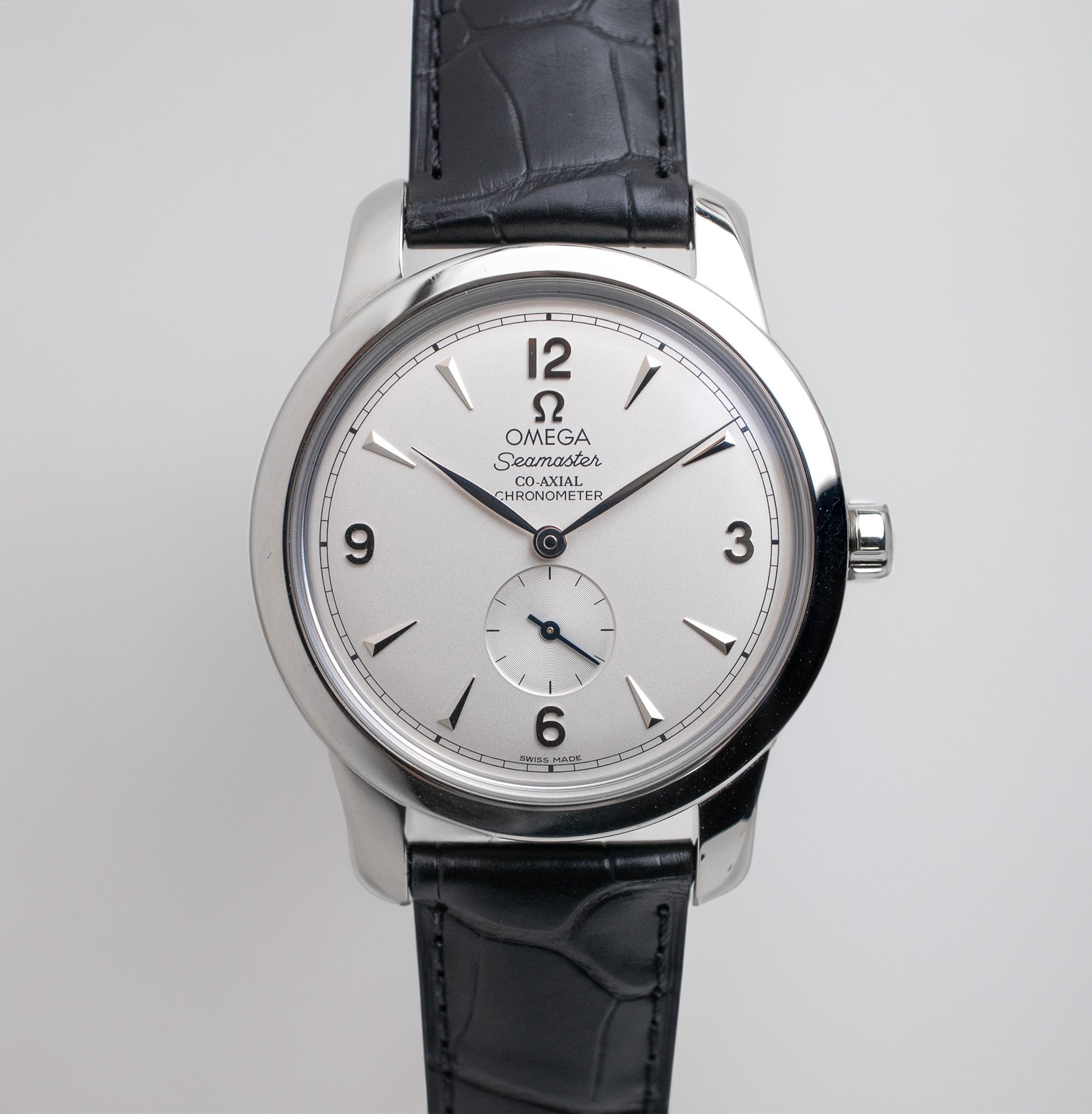 Omega Seamaster 1948