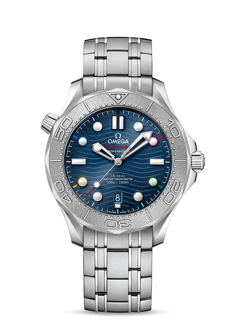 Omega Seamaster Diver 300 M