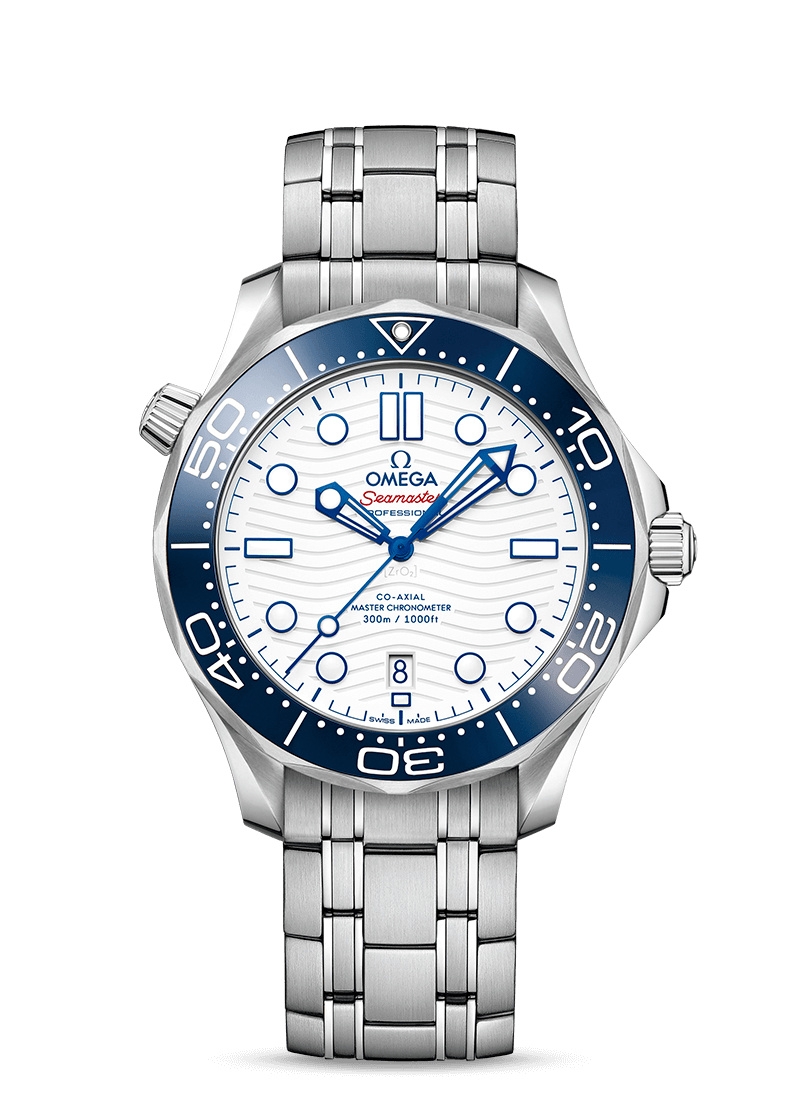 Omega Seamaster Diver 300 M