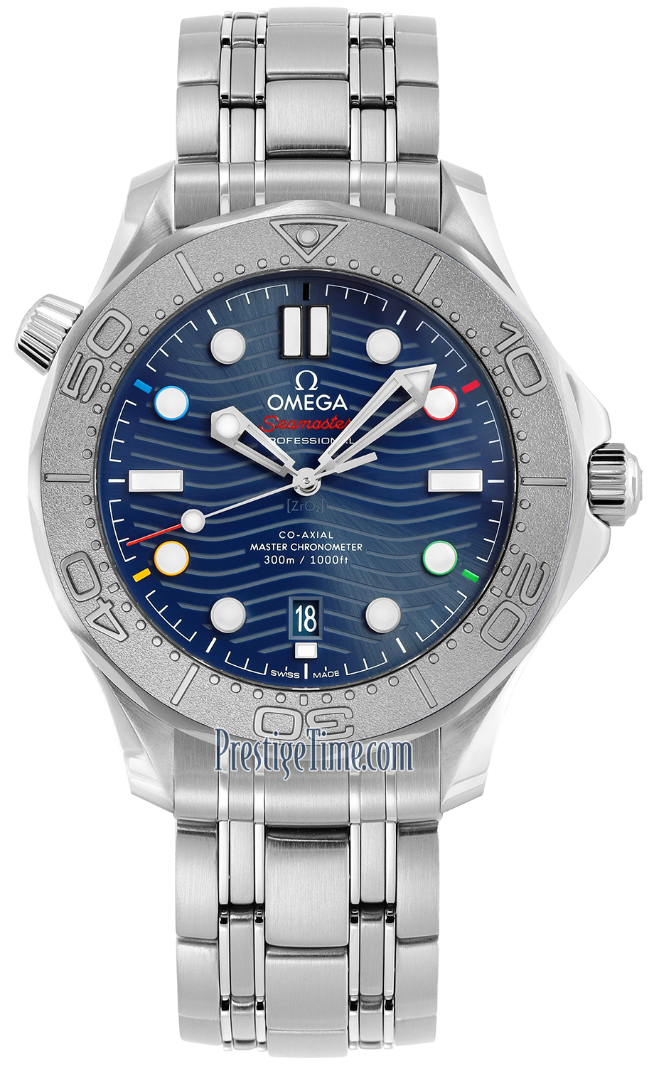Omega Seamaster