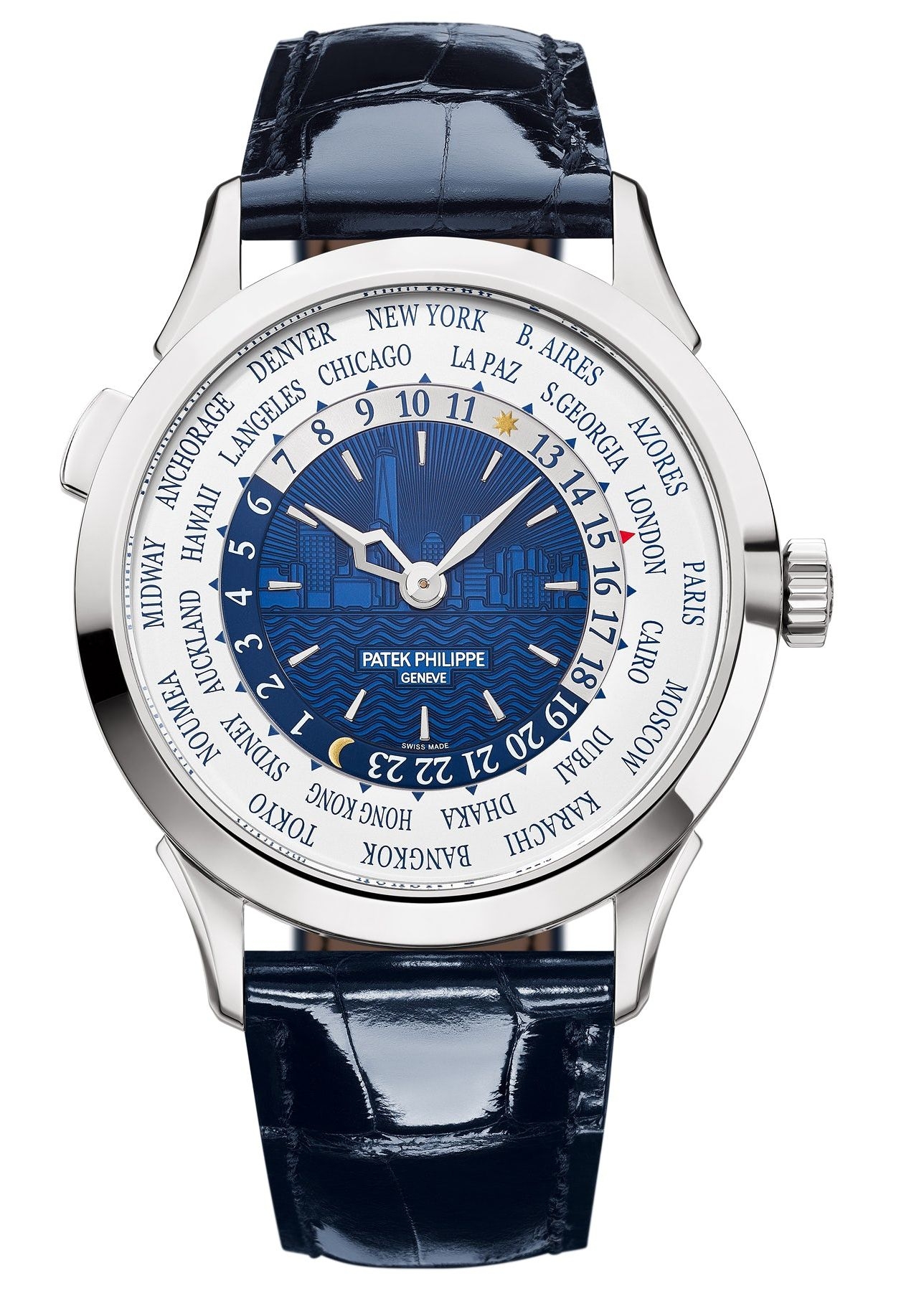 Patek Philippe World Time