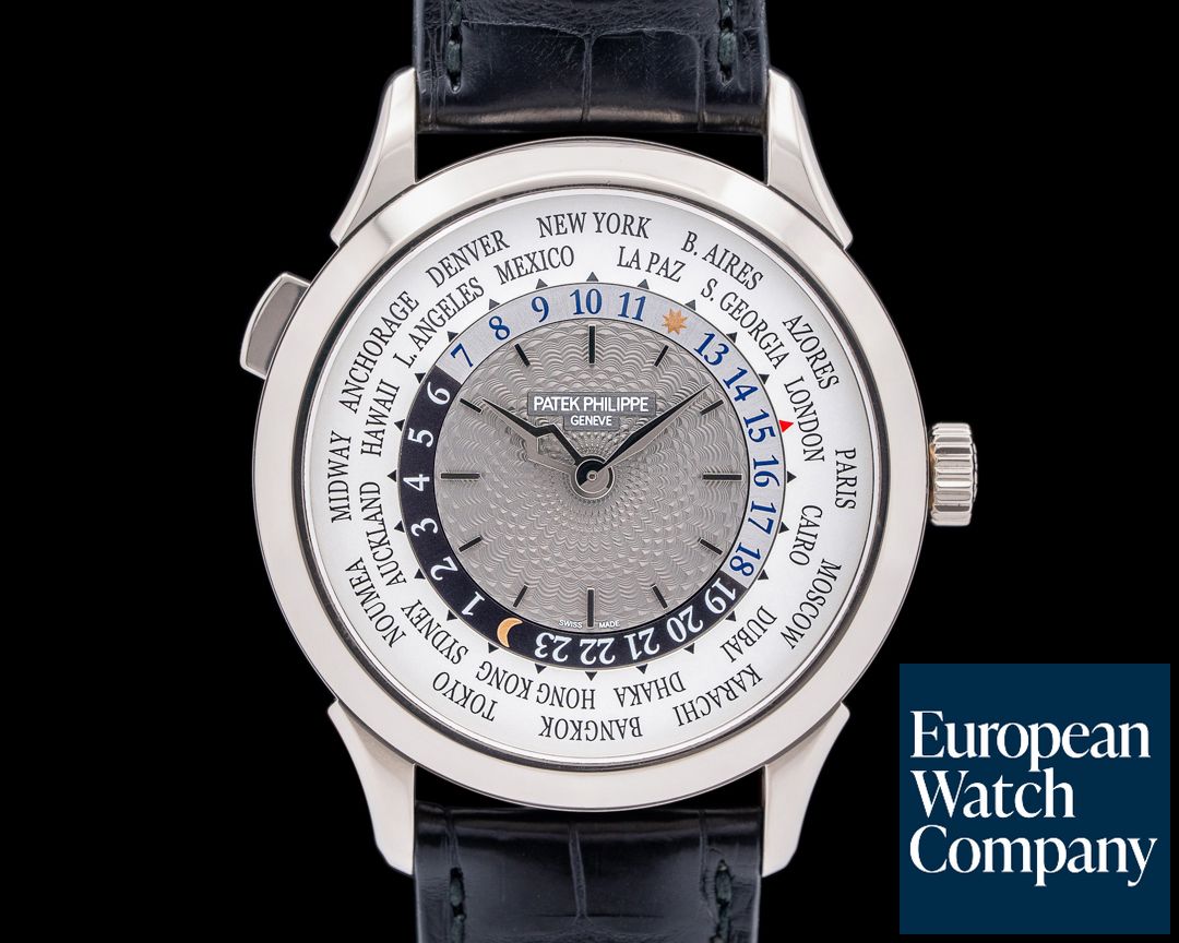Patek Philippe World Time