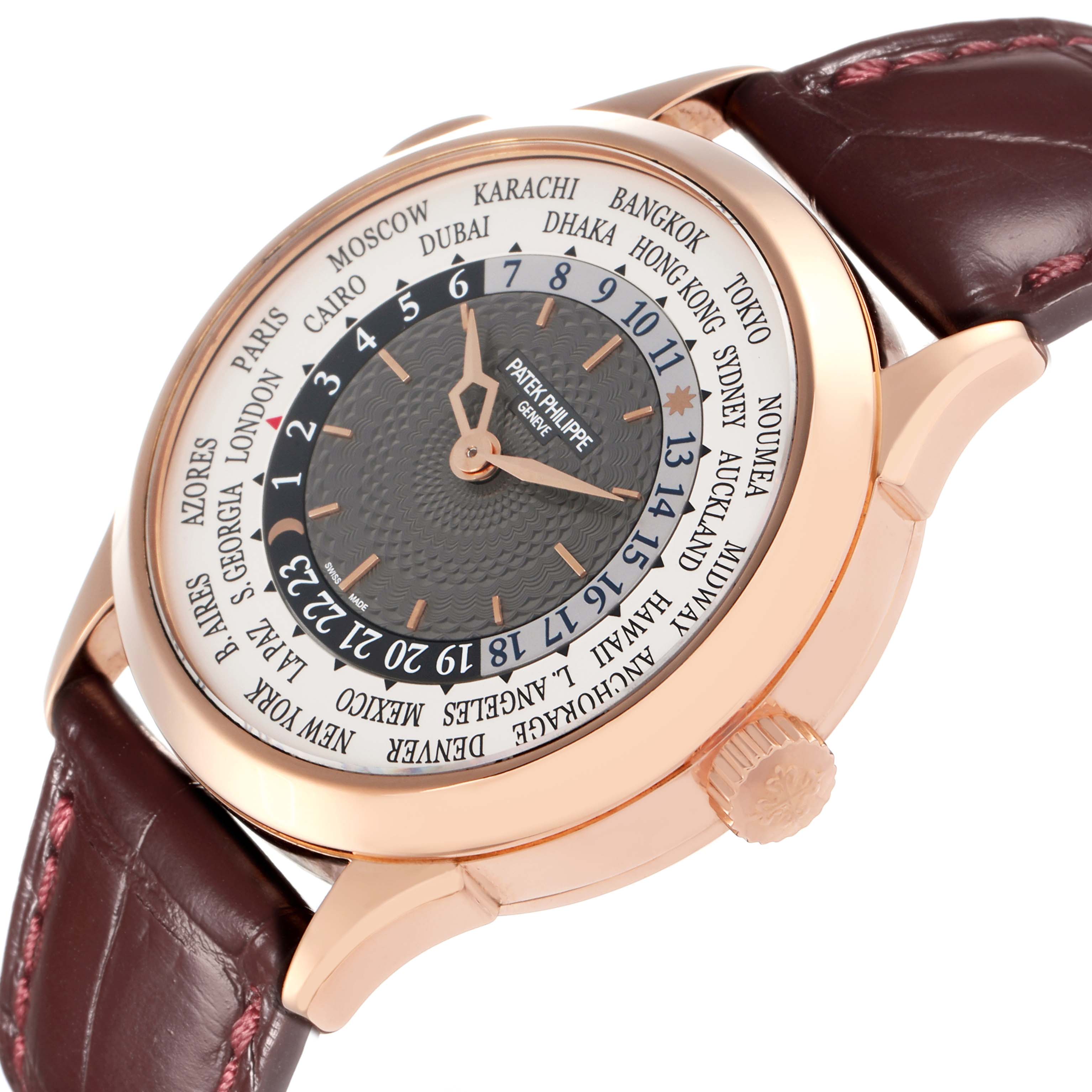 Patek Philippe World Time