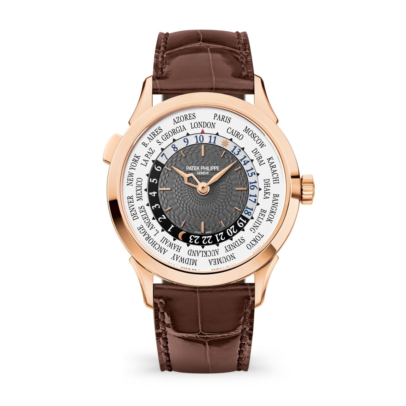 Patek Philippe World Time