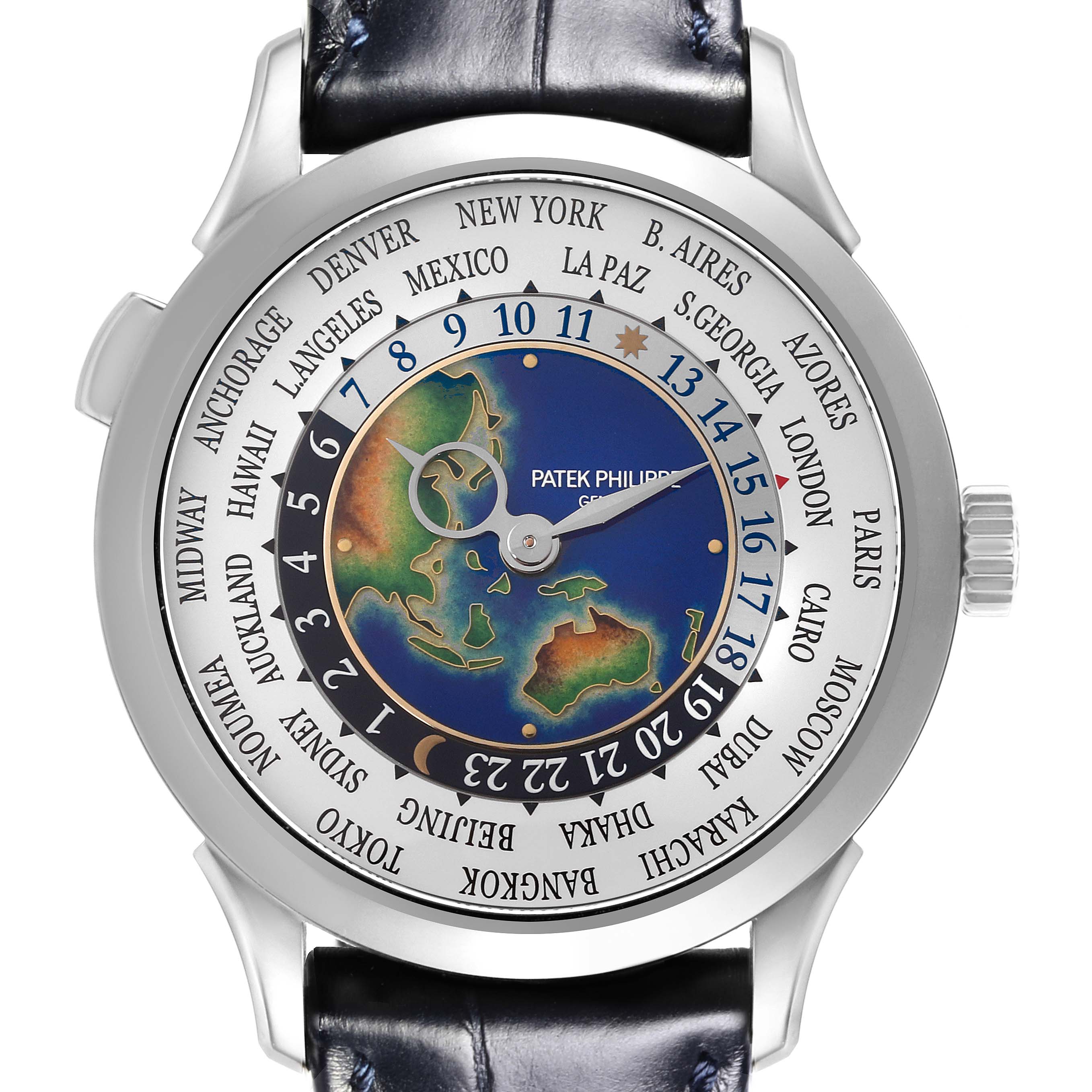 Patek Philippe Complications