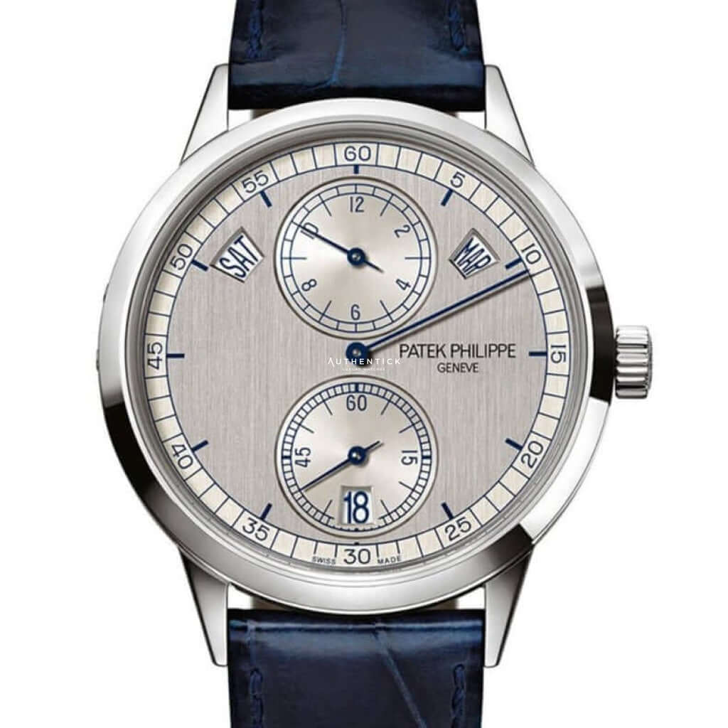 Patek Philippe Annual Calendar