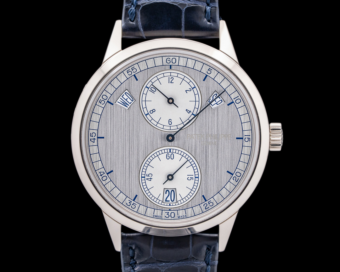 Patek Philippe Annual Calendar