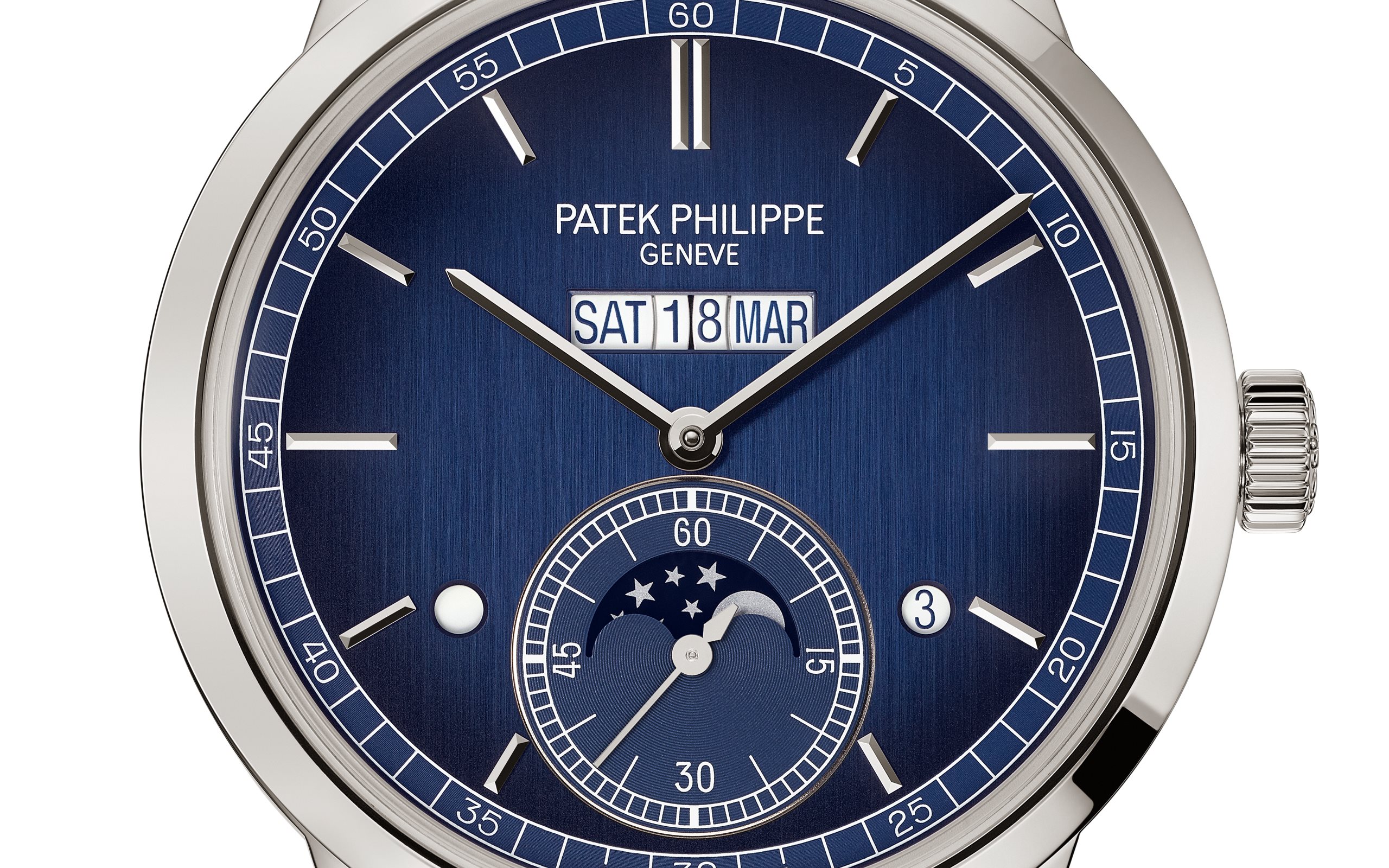 Patek Philippe Perpetual Calendar