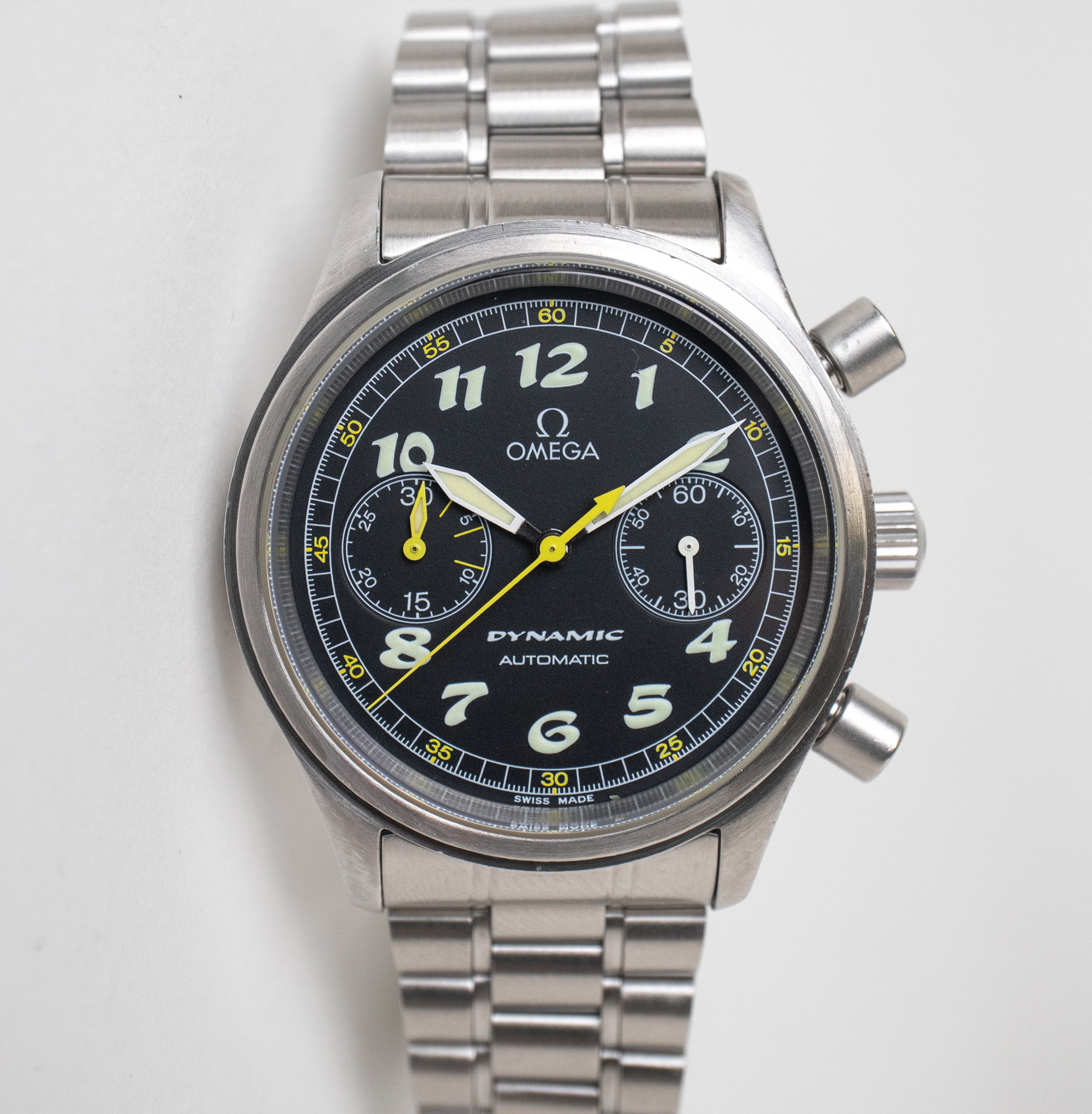 Omega Dynamic Chronograph