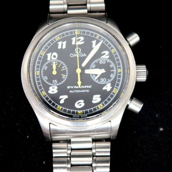 Omega Dynamic Chronograph