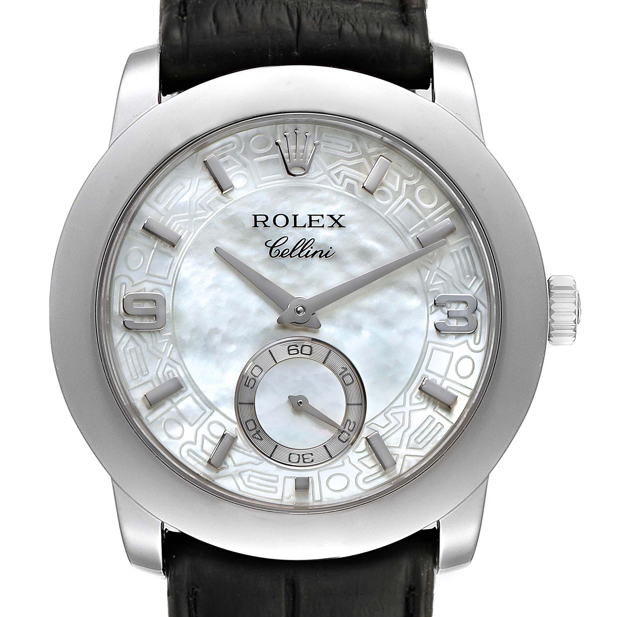 Rolex Cellini