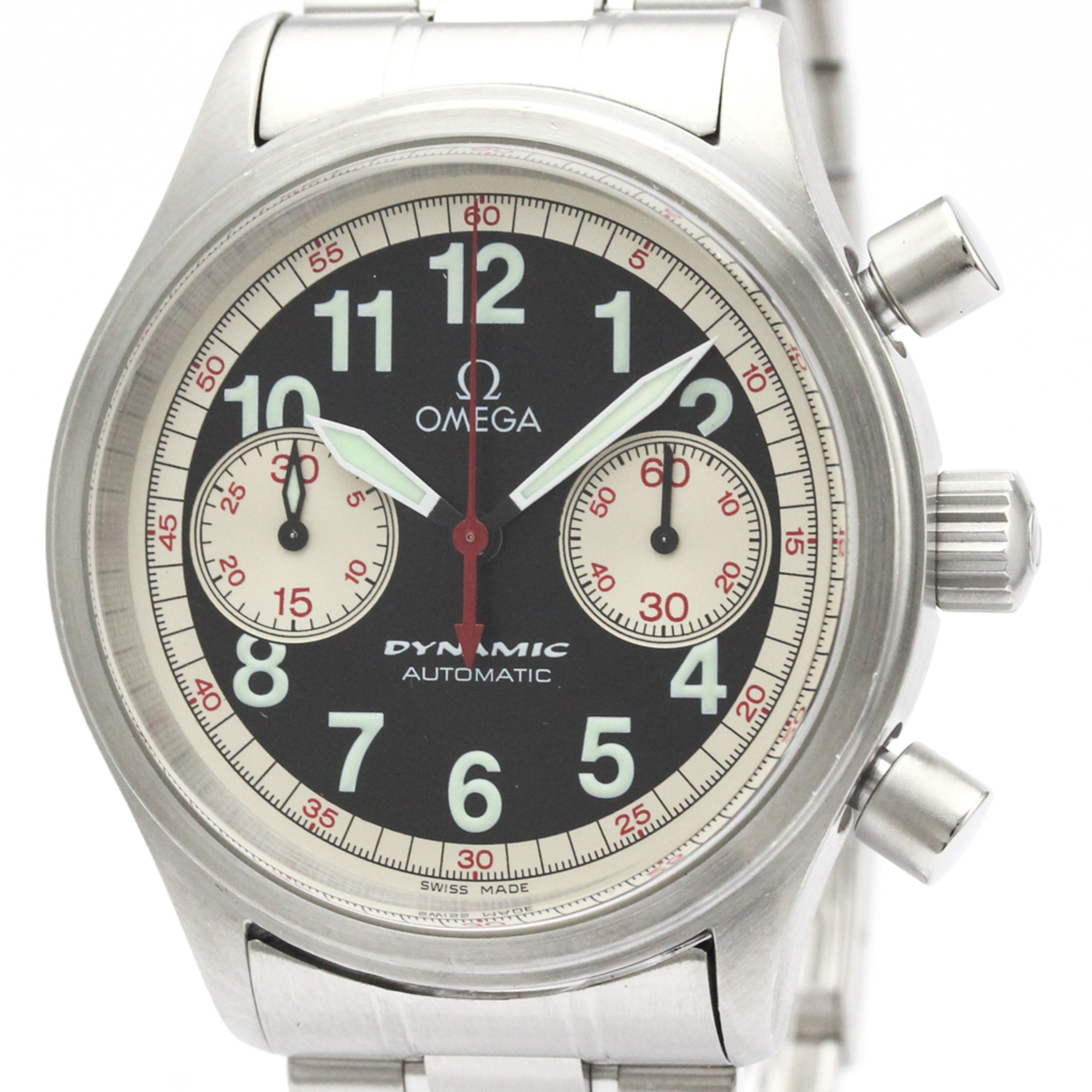 Omega Dynamic Chronograph