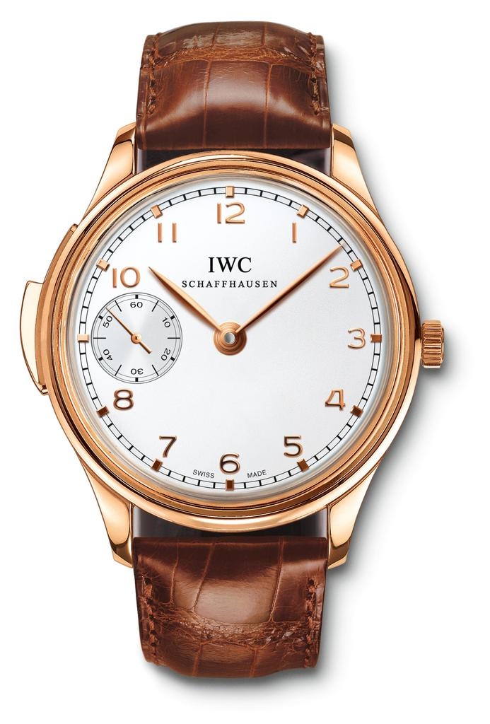 IWC Portuguese Minute Repeater