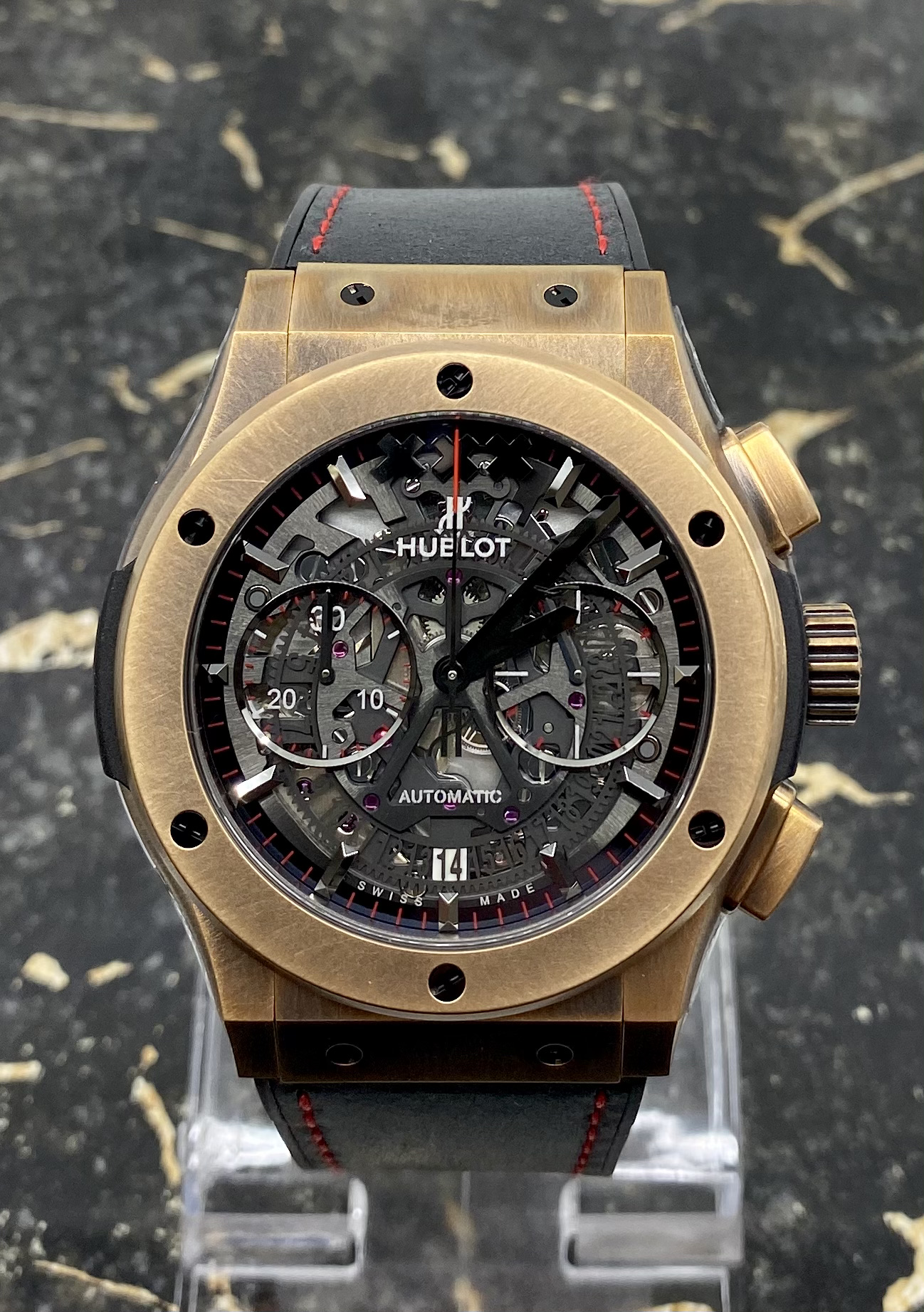 Hublot Classic Fusion