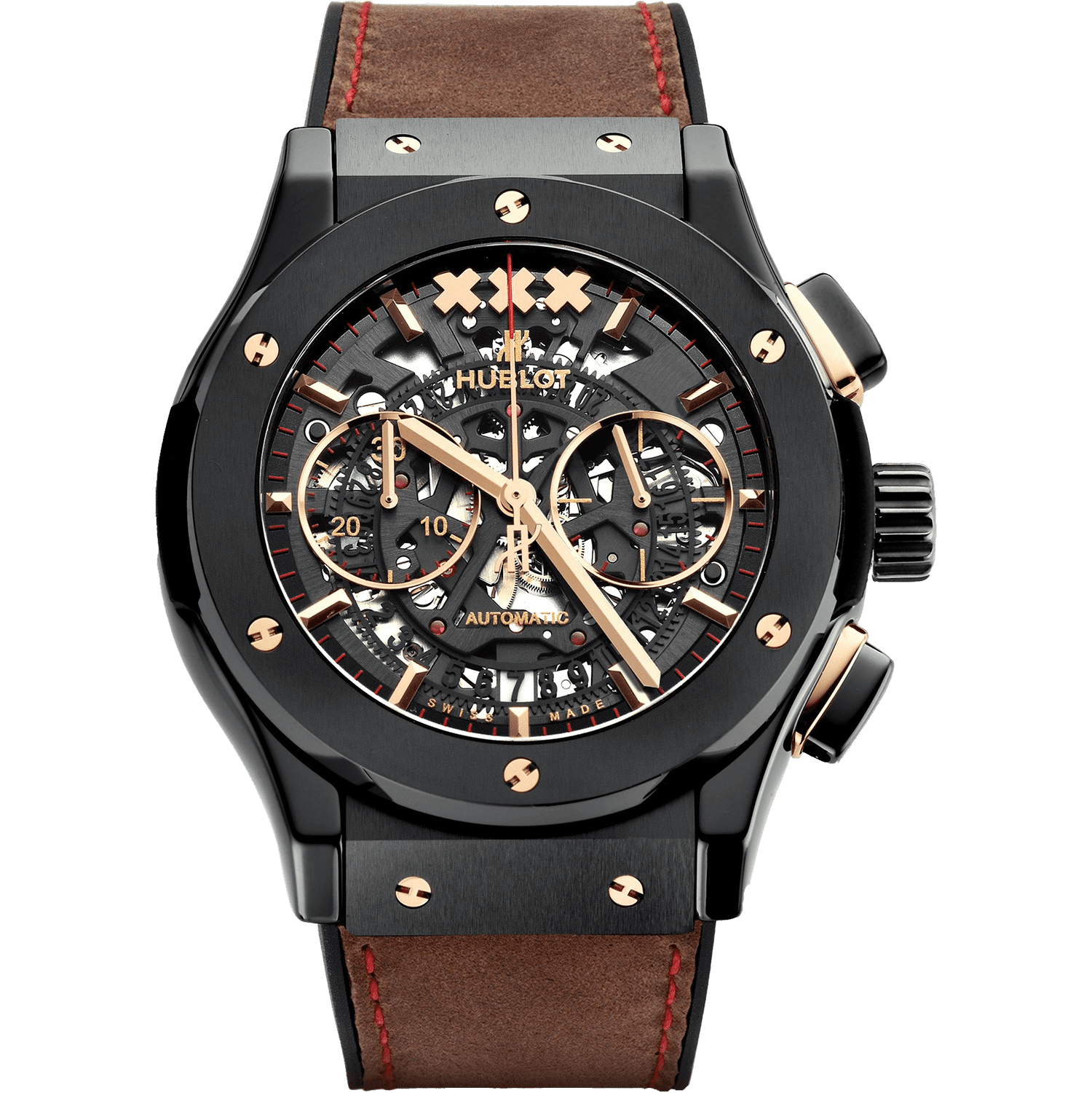 Hublot Classic Fusion Aerofusion