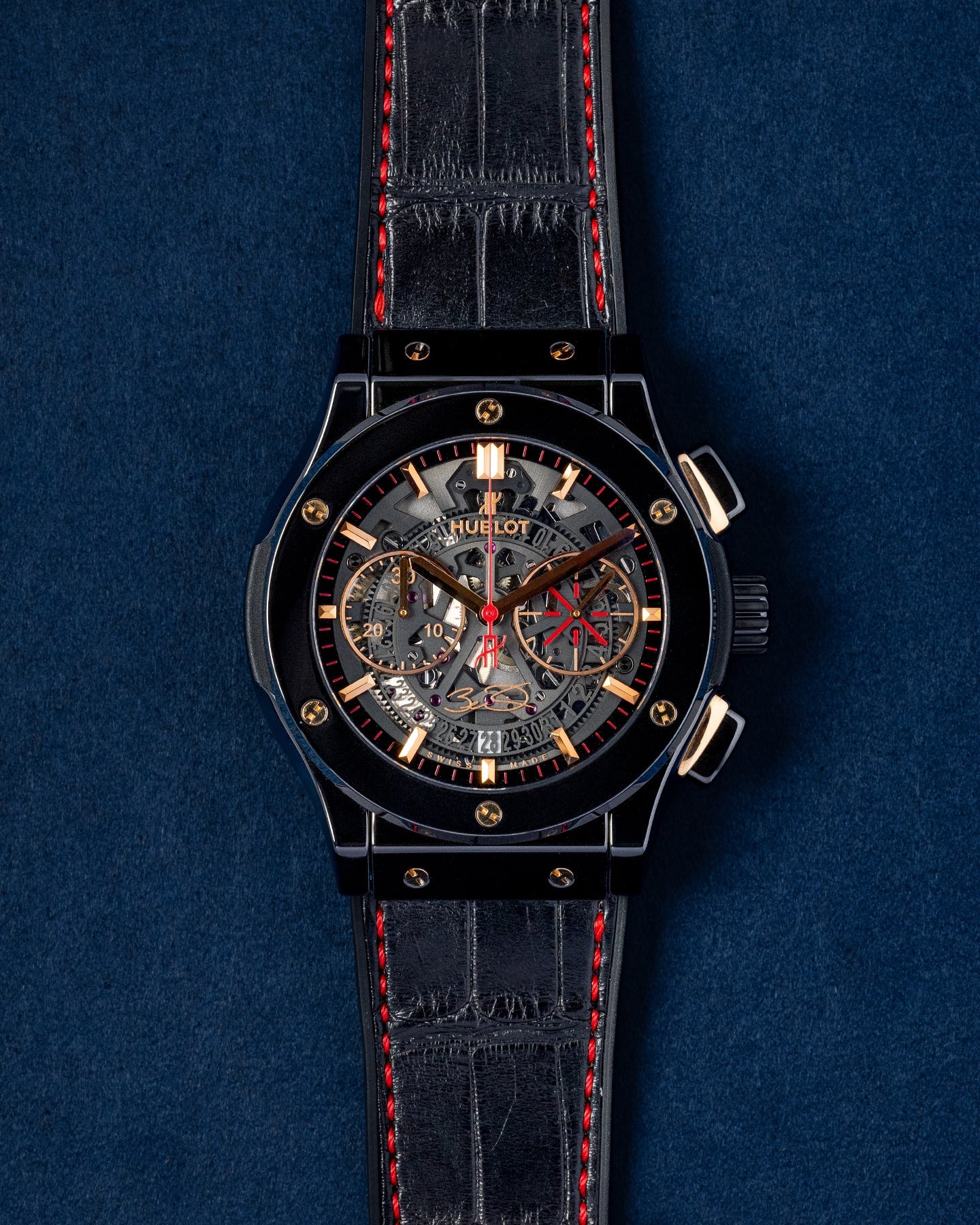 Hublot Classic Fusion
