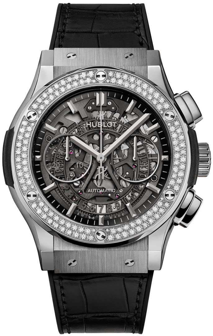 Hublot Classic Fusion Aerofusion