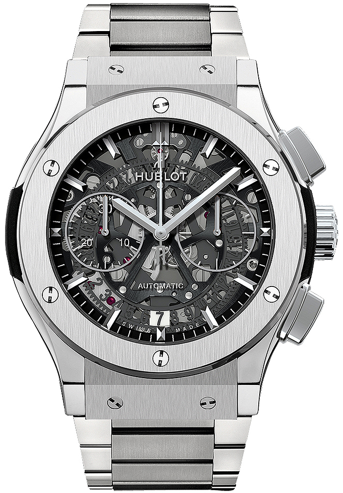 Hublot Classic Fusion Aerofusion