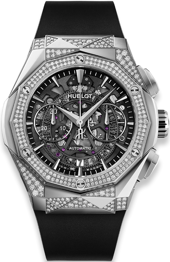 Hublot Classic Fusion Aerofusion