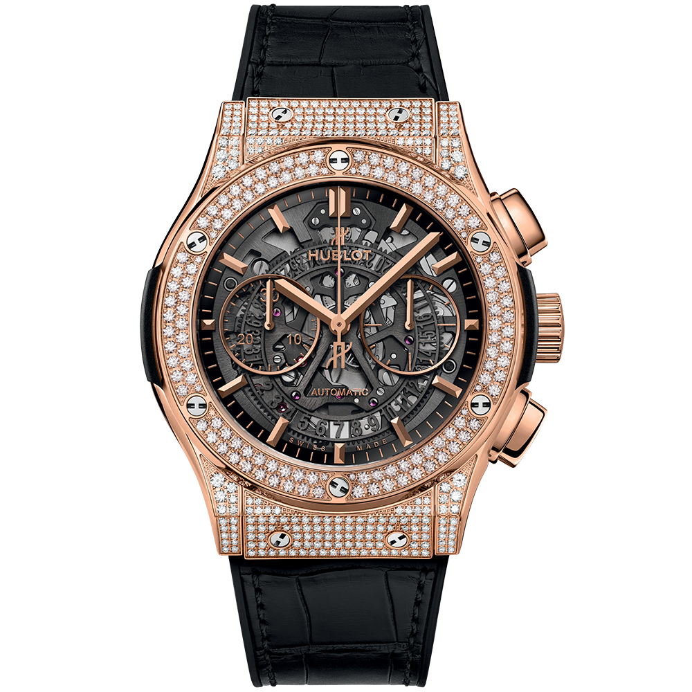 Hublot Classic Fusion Aerofusion