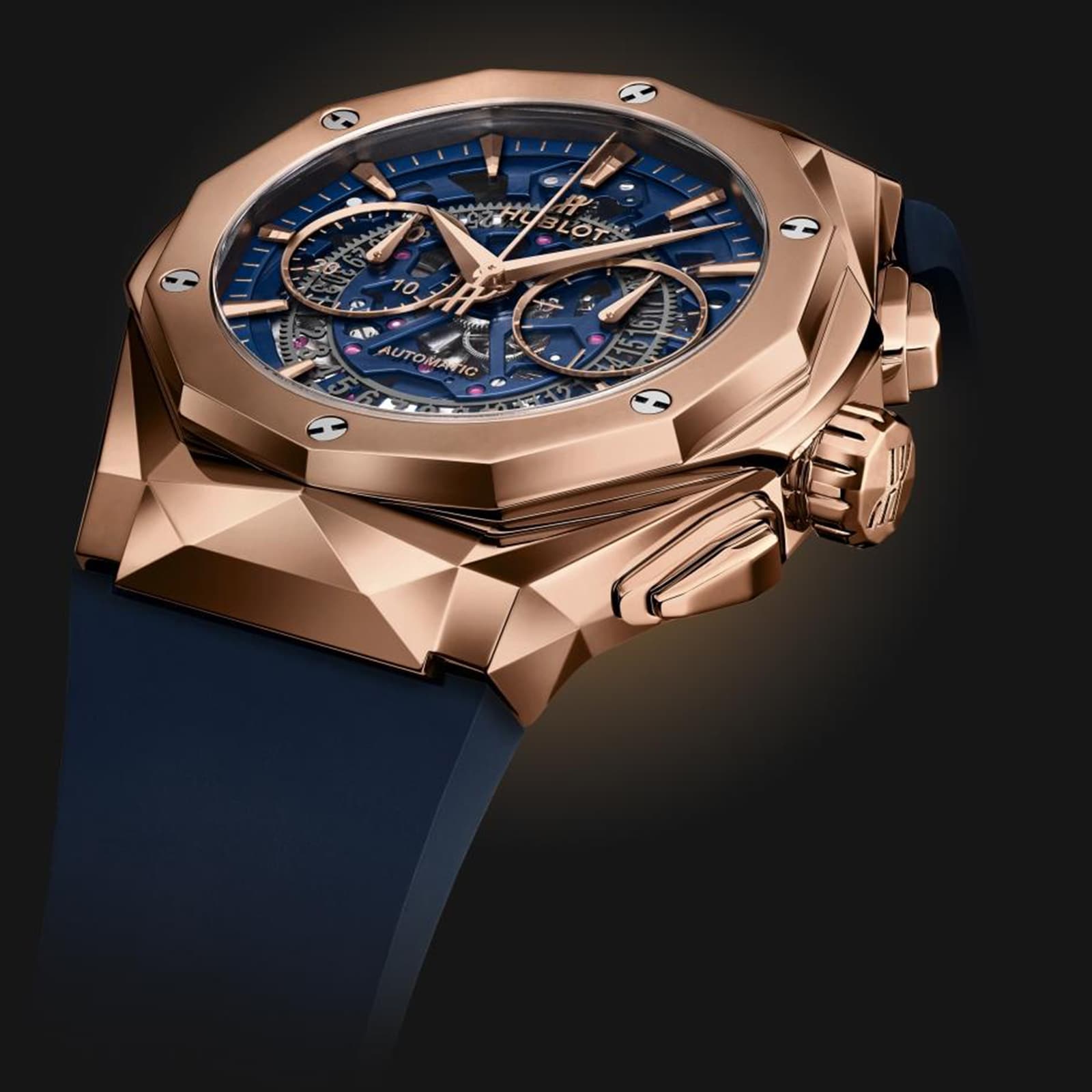 Hublot Classic Fusion Aerofusion