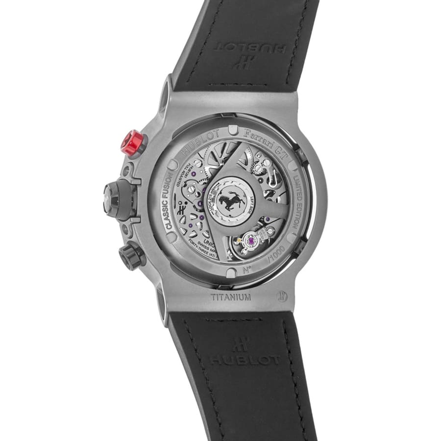 Hublot Classic Fusion