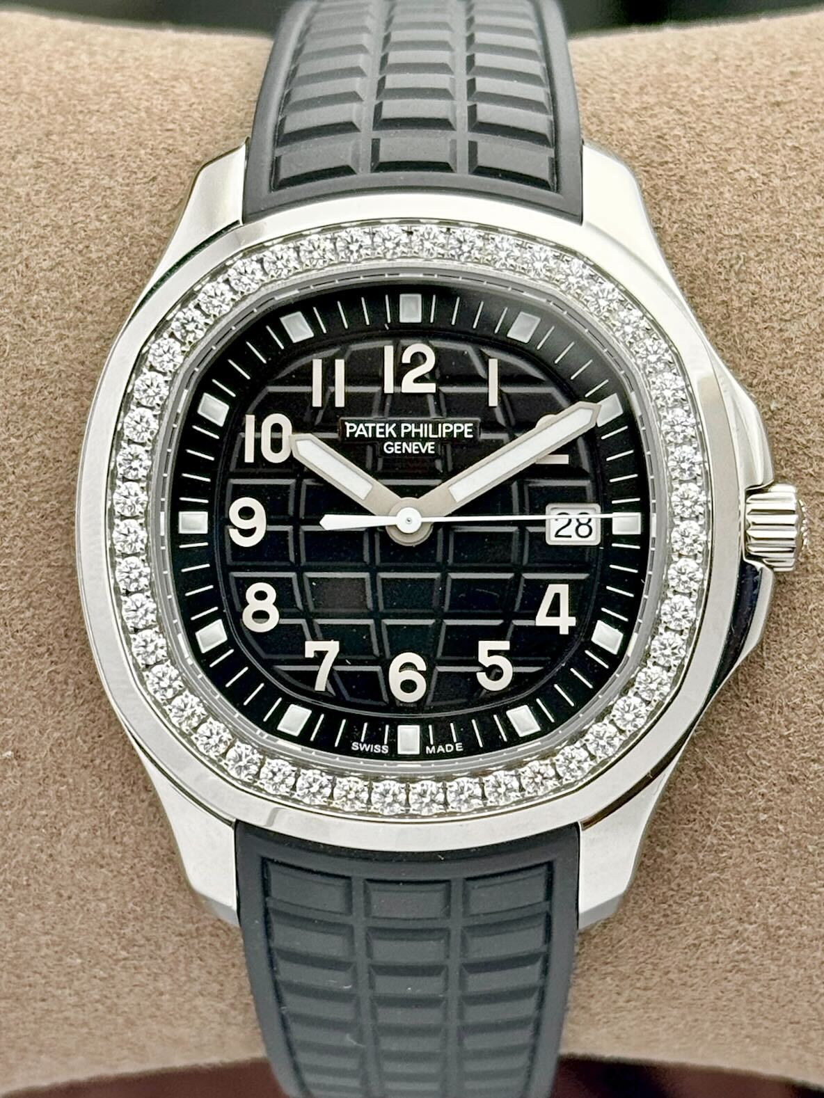 Patek Philippe Aquanaut