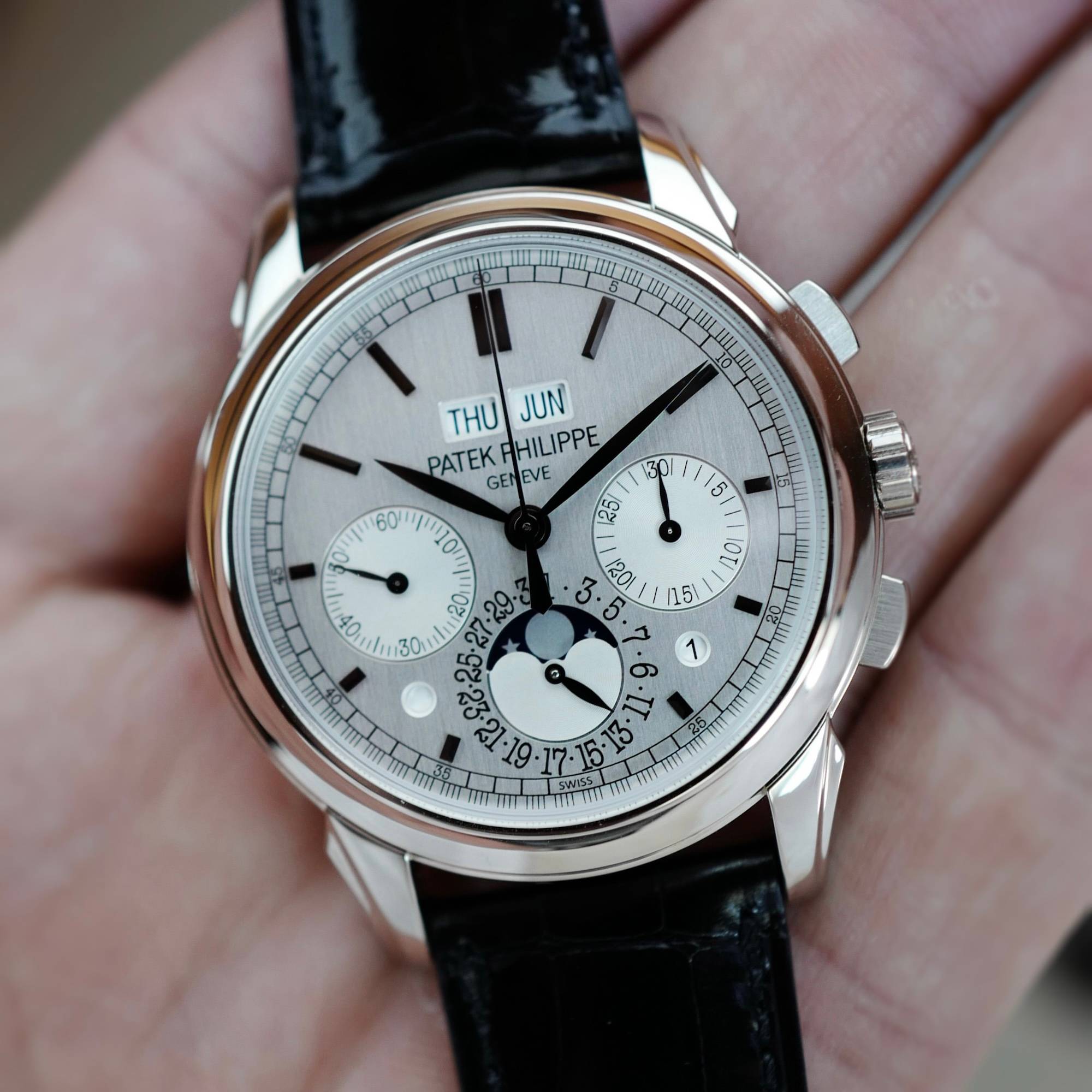 Patek Philippe Perpetual Calendar Chronograph